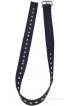 Victoria Secret Women Casual Blue Synthetic Belt(Blue)
